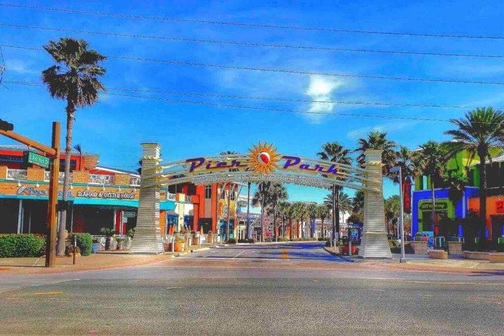 “Lotusland” Origin At Seahaven! Apartment Panama City Beach Exterior photo