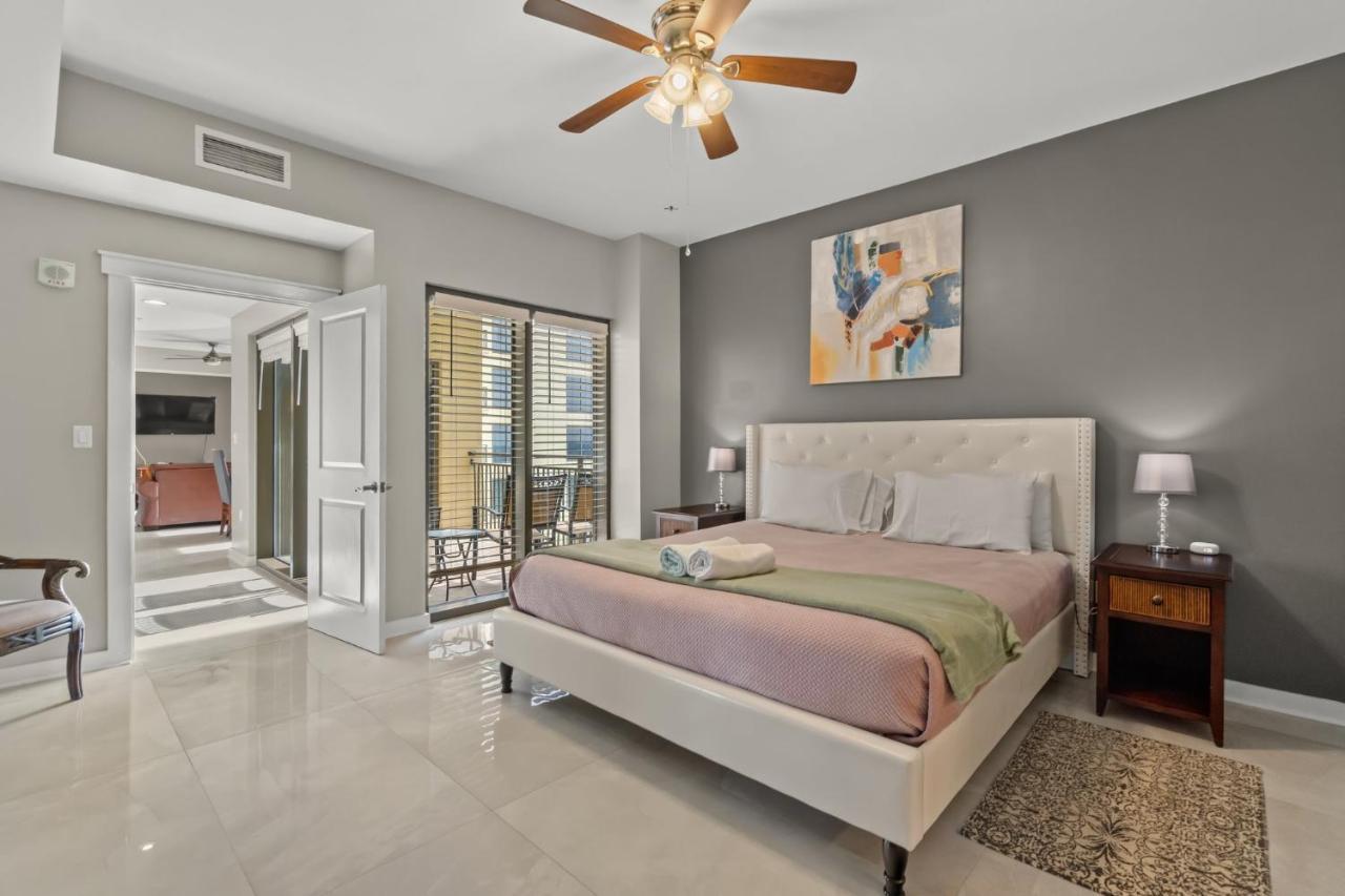 “Lotusland” Origin At Seahaven! Apartment Panama City Beach Exterior photo