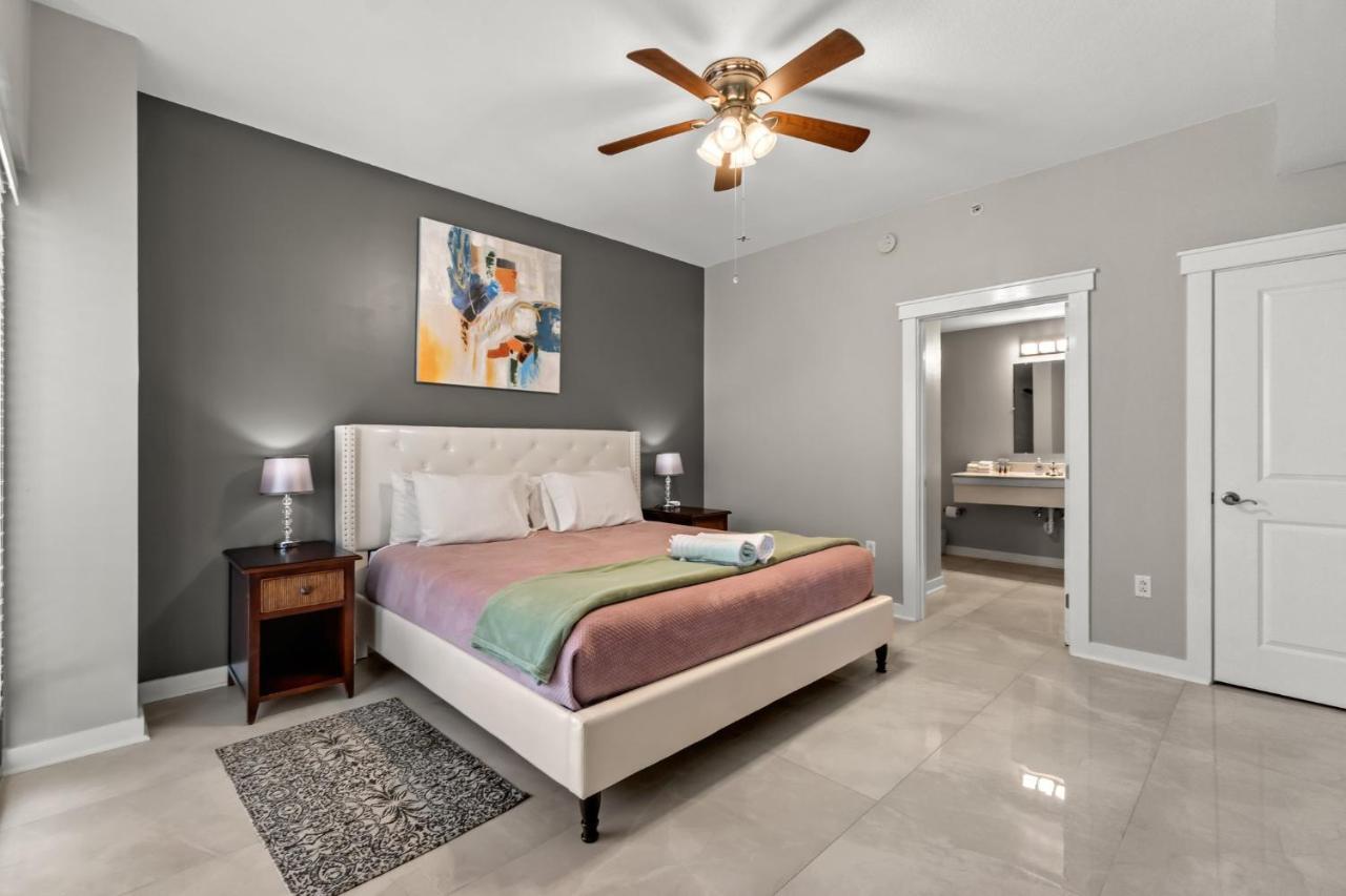 “Lotusland” Origin At Seahaven! Apartment Panama City Beach Exterior photo