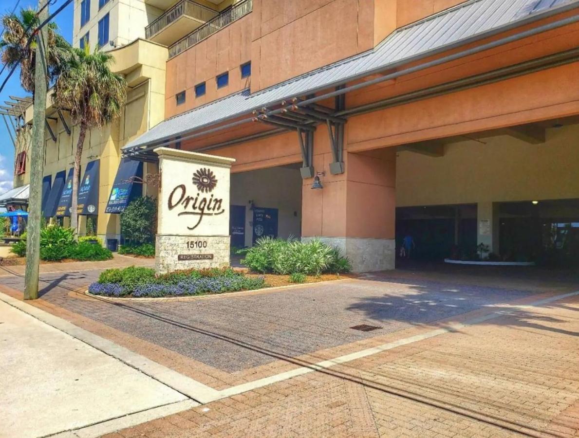 “Lotusland” Origin At Seahaven! Apartment Panama City Beach Exterior photo