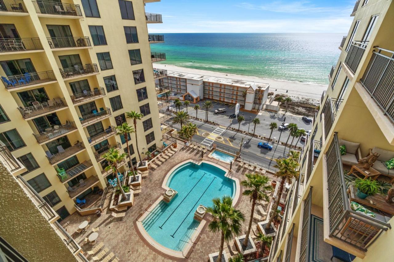 “Lotusland” Origin At Seahaven! Apartment Panama City Beach Exterior photo